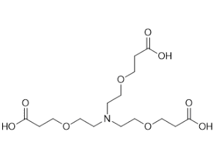 三(羧乙基氧基乙基)胺-CAS:1381861-95-5