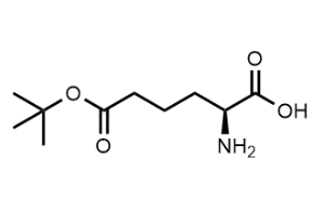 (S)-2-氨基-6-(叔丁氧基)-6-氧代己酸-CAS:201354-26-9