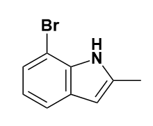 7-溴-2-甲基-1H-吲哚-CAS:302912-38-5
