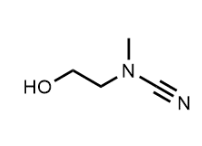 N-(2-羟乙基)-N-甲基氰胺-CAS:34065-05-9