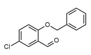 2-(苄氧基)-5-氯苯甲醛-CAS:38544-16-0