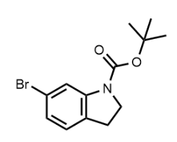 6-溴吲哚-1-羧酸叔丁酯-CAS:214614-97-8
