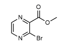 甲基-3-溴吡嗪-2-羧酸甲酯-CAS:51171-02-9