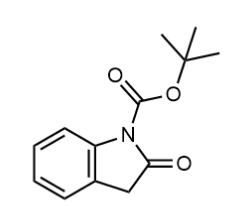 2-氧代二氢吲哚-1-羧酸叔丁酯-CAS:214610-10-3
