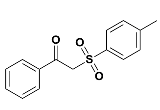 1-苯基-2-对甲苯磺酰基乙酮-CAS:31378-03-7