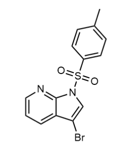 3-溴-1-对甲苯磺酰基-1H-吡咯并[2,3-b]吡啶-CAS:226085-18-3