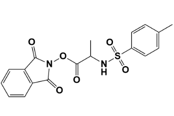 1,3-二氧代异吲哚啉-2-基 对甲苯磺酰基丙氨酸酯-CAS:3051691-31-4