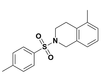5-甲基-2-对甲苯磺酰基-1,2,3,4-四氢异喹啉-CAS:144223-19-8