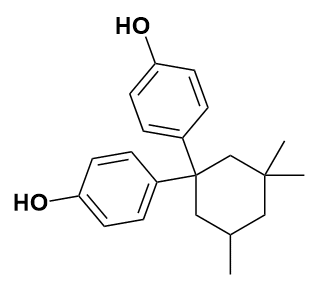 4,4’-(3,3,5-三甲基环己烷-1,1-二基)二苯酚-CAS:129188-99-4