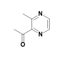 2-乙酰基-3-甲基吡嗪-CAS:23787-80-6