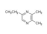 2,3-二甲基-5-乙基吡嗪-CAS:15707-34-3