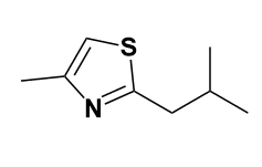 2-异丁基-4-甲基噻唑-CAS:61323-24-8