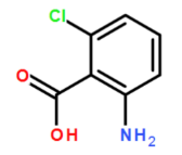 2-氨基-6-氯苯甲酸-CAS:2148-56-3