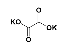 草酸二钾-CAS:583-52-8