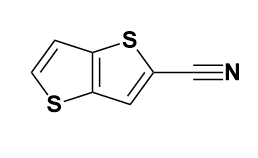 噻吩并[3,2-b]噻吩-2-甲腈-CAS:40985-58-8