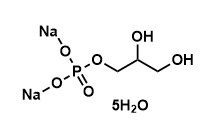 1,3-二羟基丙-2-基磷酸二钠x水合物-CAS:154804-51-0
