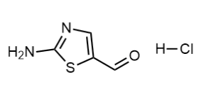 2-氨基-5-甲酰基噻唑盐酸盐-CAS:920313-27-5