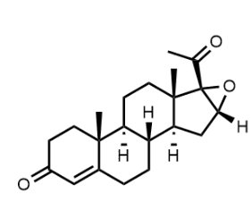 16,17-环氧黄体酮-CAS:1097-51-4