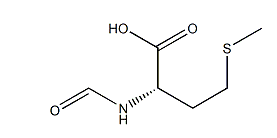 N-甲酰基-DL-蛋氨酸-CAS:4309-82-4
