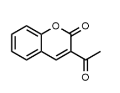 3-乙酰基-2H-苯并吡喃-2-酮-CAS:3949-36-8
