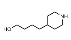 4-(4-哌啶基)-1-丁醇-CAS:57614-92-3