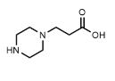 3-(哌嗪-1-基)丙酸-CAS:27245-31-4