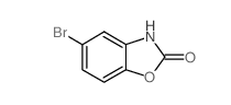 5-溴-2(3H)-苯并噁唑酮-CAS:14733-73-4