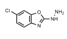 6-氯-2-肼基-1,3-苯并噁唑-CAS:912773-31-0