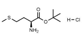 L-蛋氨酸叔丁酯盐酸盐-CAS:91183-71-0