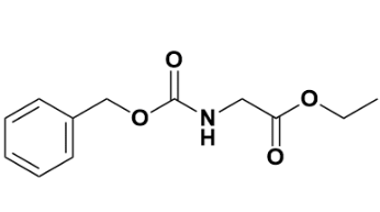 ((苄氧基)羰基)甘氨酸乙酯-CAS:1145-81-9