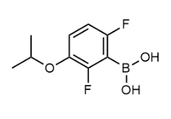 2,6-二氟-3-异丙氧基苯基硼酸-CAS:849062-04-0