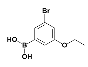 5-溴-3-乙氧基苯基硼酸-CAS:849062-02-8
