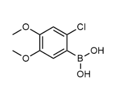 2-氯-4,5-二甲氧基苯基硼酸-CAS:950662-22-3