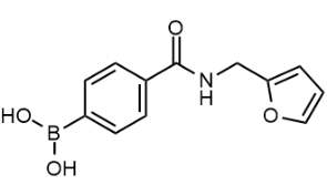 4-(糠基甲酰氨)苯基硼酸-CAS:850568-18-2