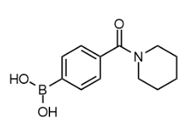 4-(哌啶-1-羰基)苯基硼酸-CAS:389621-83-4