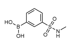3-(甲基氨磺酰基)苯基硼酸-CAS:871329-75-8