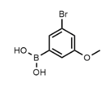 3-溴-5-甲氧基苯基硼酸-CAS:849062-12-0