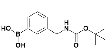 3-(N-BOC-氨甲基)苯基硼酸-CAS:199609-62-6