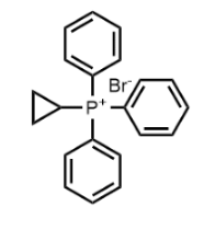 溴化环丙基三苯膦-CAS:14114-05-7