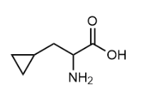 2-氨基-3-环丙基丙酸-CAS:15785-52-1