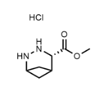 (S)-2,3-二氮杂双环[3.1.1]庚烷-4-羧酸甲酯盐酸盐-CAS:3104671-22-6