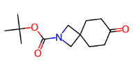 7-氧代-2-氮杂螺[3.5]壬烷-2-羧酸叔丁酯-CAS:1363381-22-9