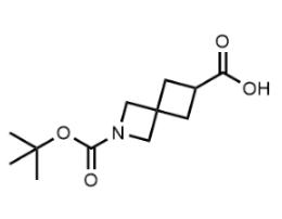 2-Boc-2-氮杂螺[3.3]庚烷-6-羧酸-CAS:1211526-53-2