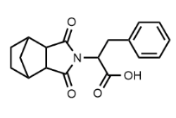 2-(1,3-二氧代辛烷氢-2H-4,7-甲桥异吲哚-2-基)-3-苯基丙酸-CAS:1008577-11-4