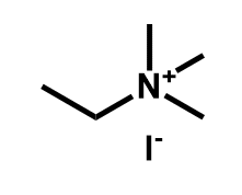 乙基三甲基碘化铵-CAS:51-93-4