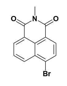 6-溴-2-甲基-1H-苯并[de]异喹啉-1,3(2H)-二酮-CAS:4116-90-9