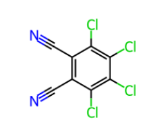 四氯邻苯二甲腈-CAS:1953-99-7