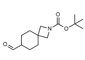 7-甲酰基-2-氮杂螺[3-4]壬烷-2-羧酸叔丁酯-CAS:1434142-21-8