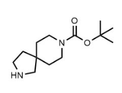 8-Boc-2,8-二氮杂螺[4.5]癸烷-CAS:236406-39-6