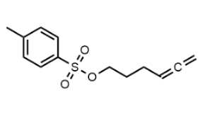 6-(甲苯-4-磺酰氧基)-己-1,2-二烯-CAS:72051-04-8